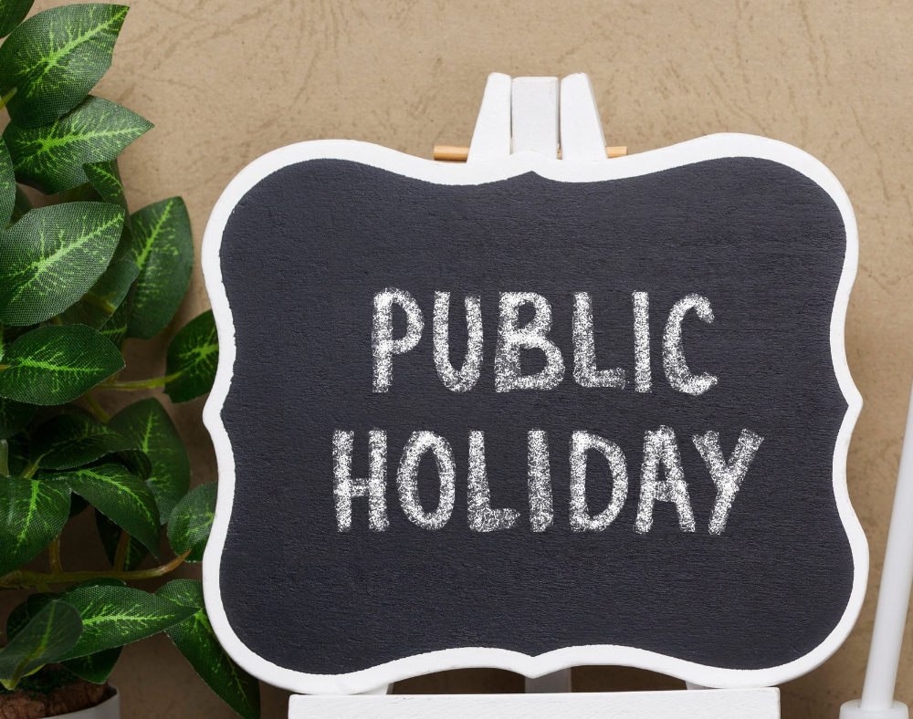 Public Holidays