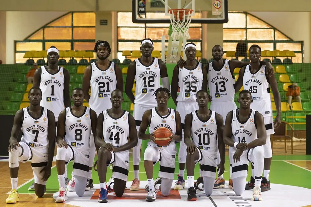 South Sudan qualifies for 2023 FIBA Basketball World Cup